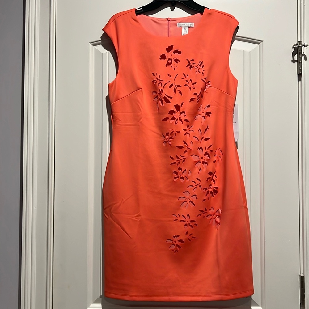 Women’s Coral Dress